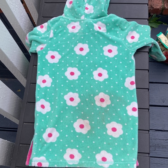 Mini Boden floral beach swim dress coverup - Picture 8 of 11